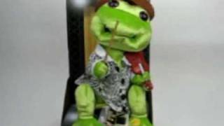 Skripach Frog.wmv