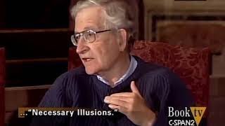 Noam Chomsky on George W Bush and Empire Building + QvesvesA (2004) - The Best Documentary