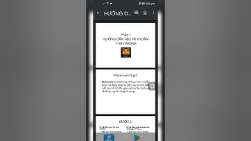 #CROWD1- PLANET IX - Cách tạo ví METAMASK & Kết nối với TK Planet IX