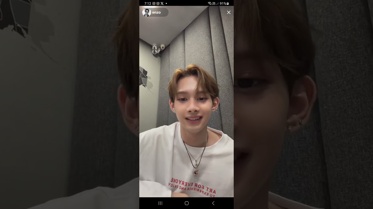 VXON VINCE TIKTOK LIVE [030926] 