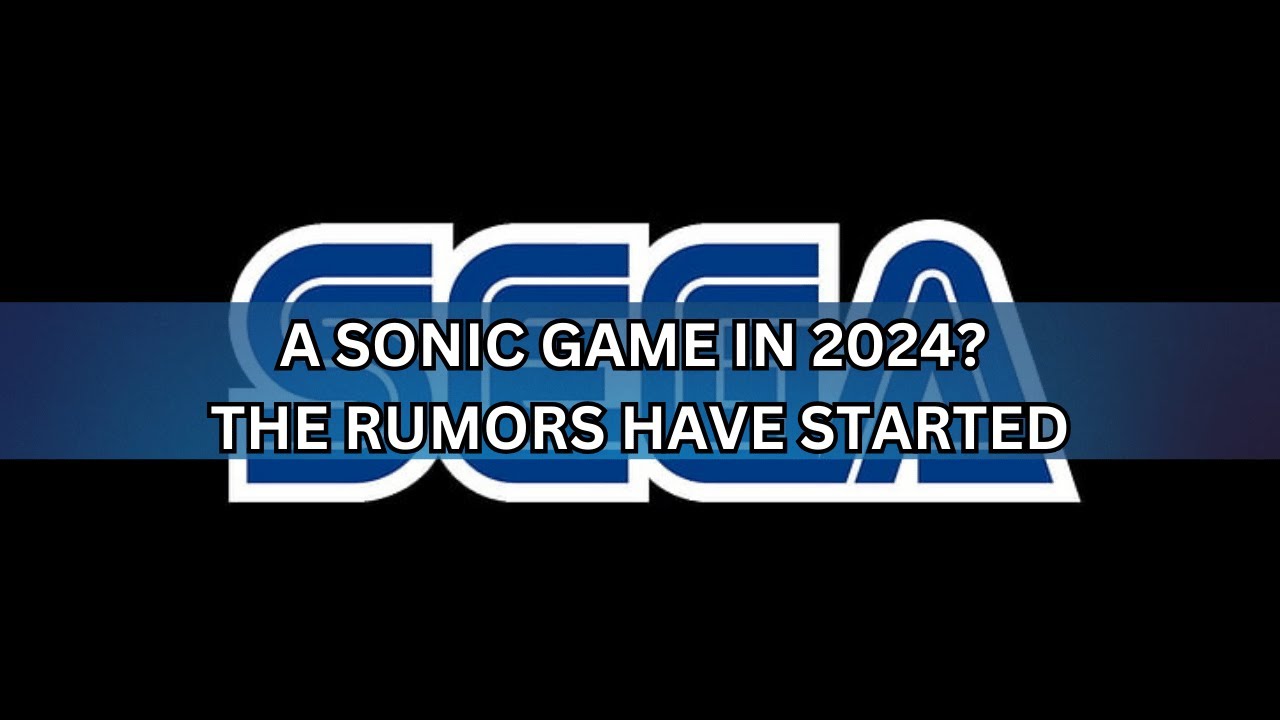 SEGA considering Sonic “reboots and remakes” - My Nintendo News