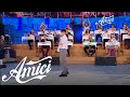 Amici 22 - Gianmarco - They don't want music