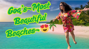 Exploring Goa’s Most Beautiful Beaches 🌊 | Hidden Gems & Hotspots #goa #beach #hiddengems