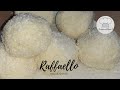 Raffaello boule de coco sans cuisson  recette incroyable  coconut ball incredible recipe