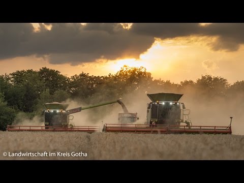 Thumbnail for Claas Lexion 795 | Monster Limited Edition | Ernte 2016