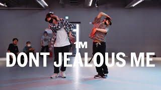 Tekno, Yemi Alade, Mr Eazi - Don't Jealous Me \/ Yumeki X Wootae Choreography