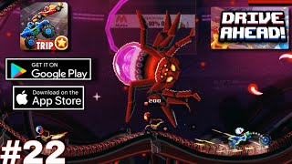 Drive Ahead -  Gameplay - ( Android , iOS ) Part 22 Unlocking Rift Rider Void Engine