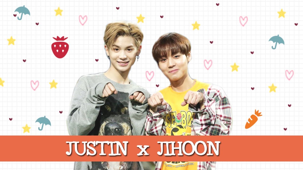 OPV❤ALWAYS❤ Justin x Jihoon | #JUSTHOON #จัสฮุน #PRODUCE101