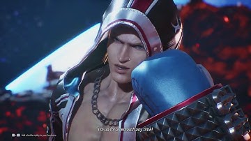 Tekken Steve Fox  vs Bryan Battle || Tekken 8 Gameplay