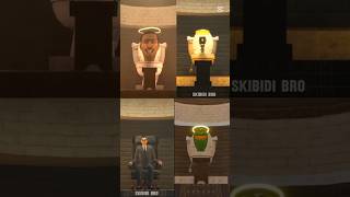 SKIBIDI TOILET ORGINAL vs Multiverse vs G-MAN vs Pepe Episodes 10 #skibiditoilet #memes #gmod #sfm