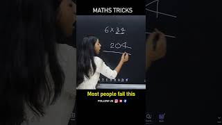 Fast Multiplication Hack 🚀Can You Find the Answer? #shorts #mathstricks