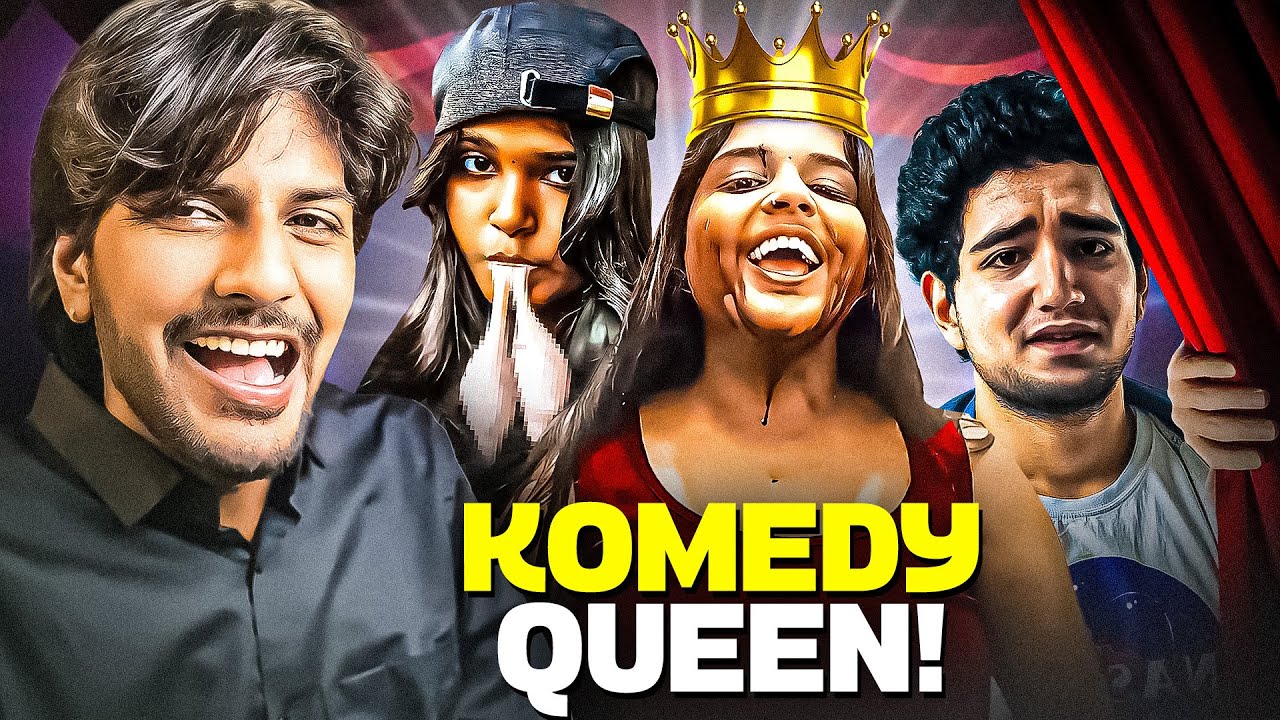 ⁣SEJAL EXX: QUEEN OF DARK HUMOUR | CRAZY DEEP