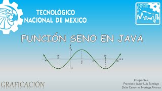 Función Seno en Java