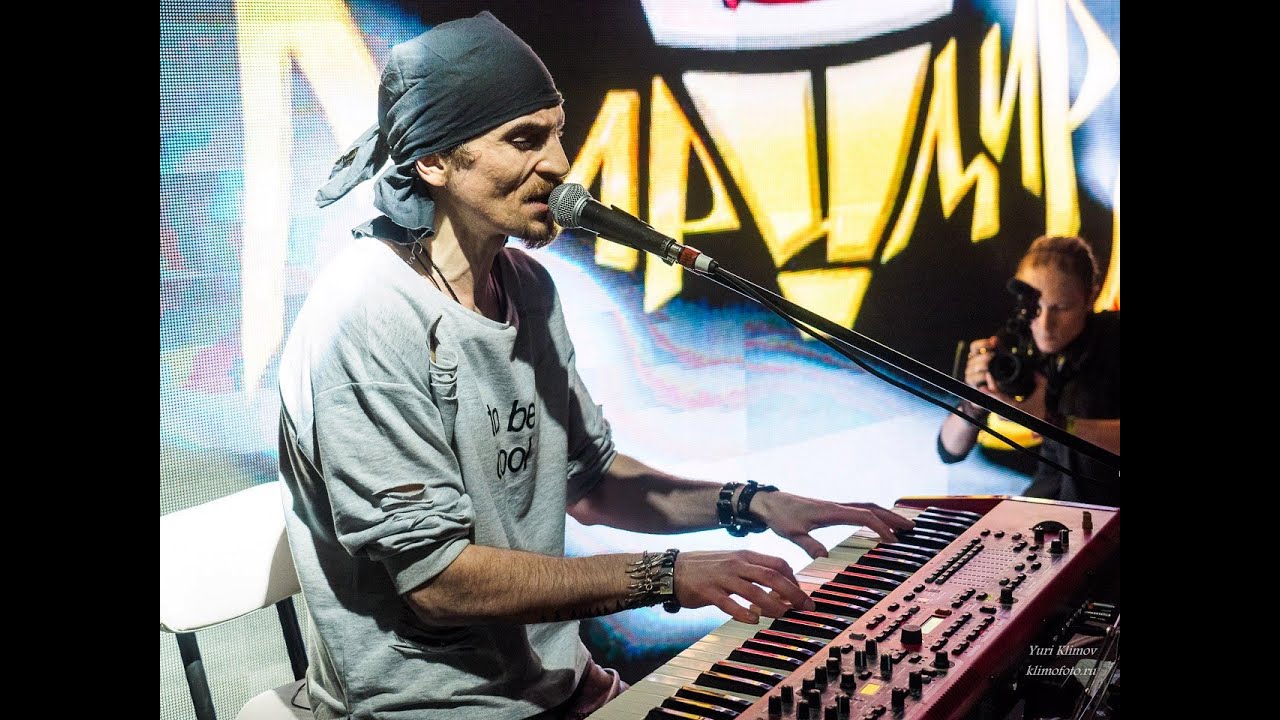 Игорь Тальков младший  Пианиню в Сочи