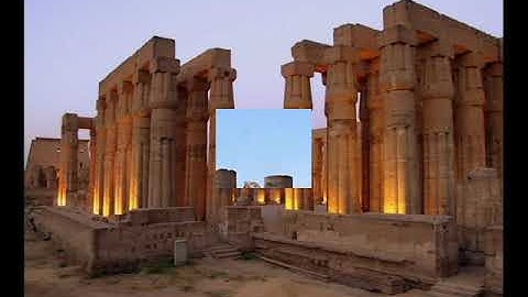 introduction about luxor temple