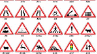 Les Panneaux Danger | Code de la route