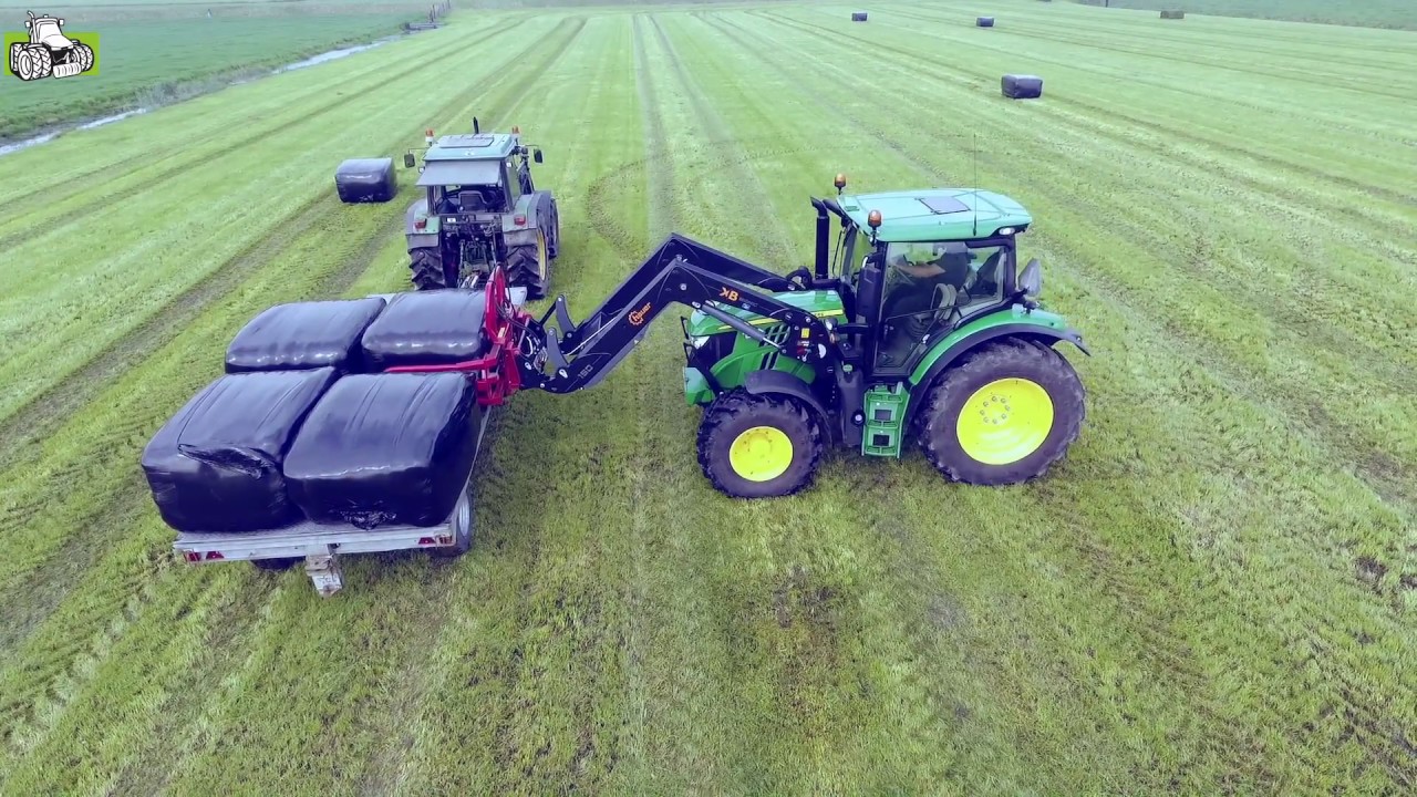 De Hauer voorlader in de praktijk Trekkerweb