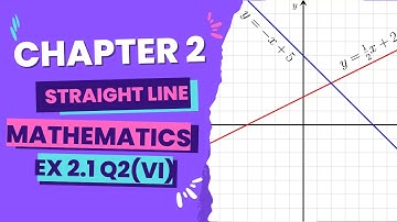 Chapter 2: Straight line Ex: 2.1 Q2 part(vi) Mathematics Class 12 Karachi Board/ Sindh Board