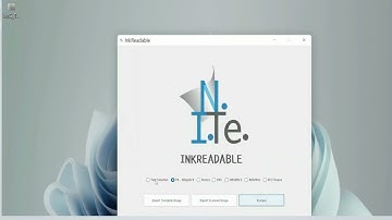 InkReadable - The Ultimate solution for intelligent document processing