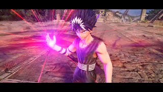 PlayStation(R)4/Xbox One/Nintendo Switch「JUMP FORCE」DLCキャラクター「飛影」紹介PV