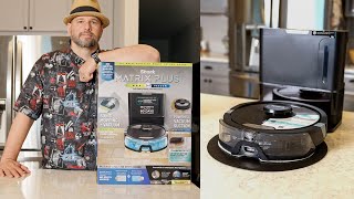 Are we finally in the future? Shark Matrix Plus 2-in-1 Robot Vacuum and Mop Review