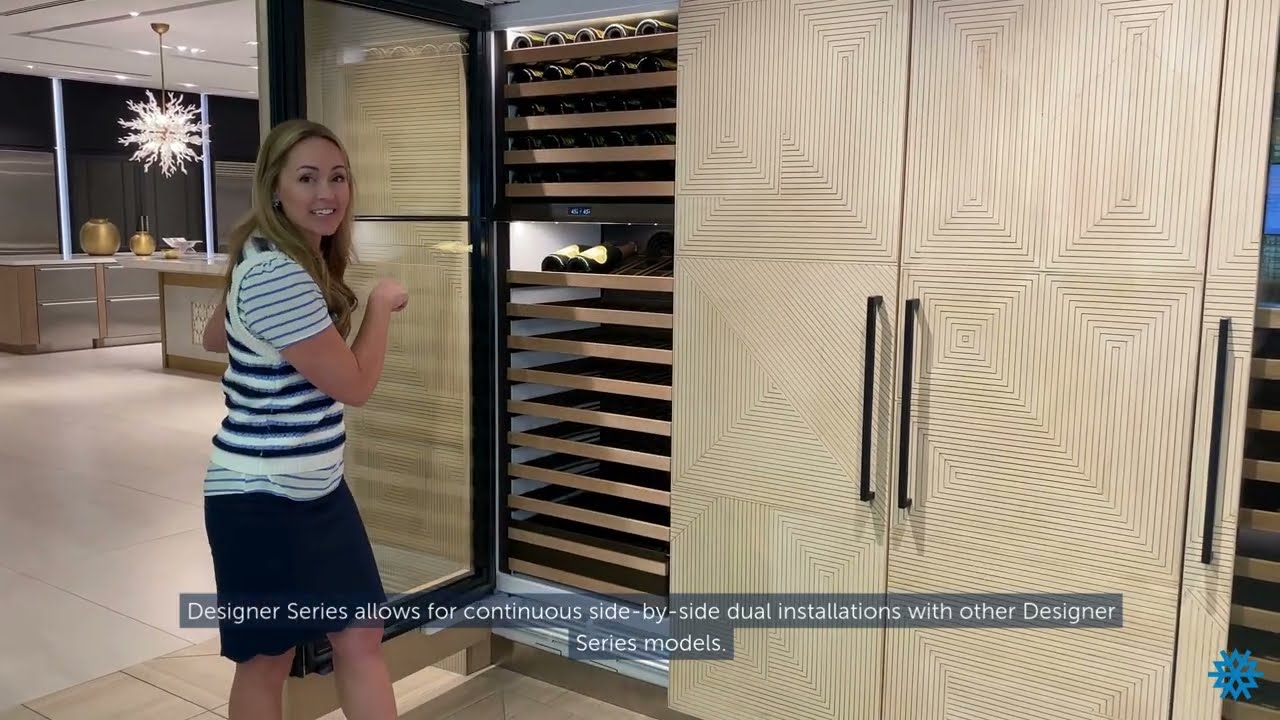 Sub Zero Scoop  DE Dual Installation