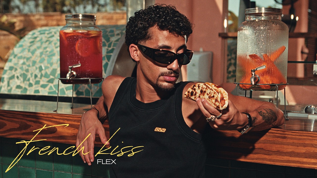 FLEX - FRENCH KISS | فليكس - فرينش كيس prod by WEZZA MONTASER  