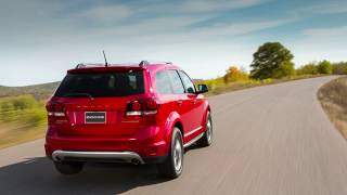 [HOT NEWS] 2017 Dodge Journey  Review