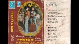 Franky U0026 Jane Album Senja Indah Di Pantai
