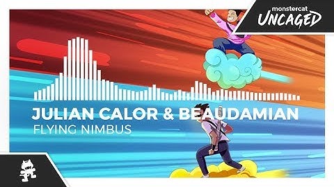 Julian Calor & BeauDamian - Flying Nimbus [Monstercat Release]