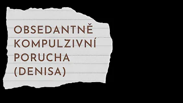 Jak se vnímáme u hraniční poruchy?