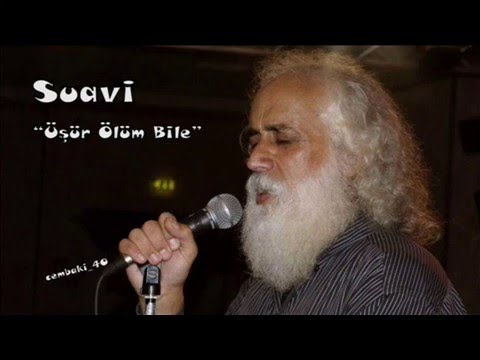 İlkelerin olacak  -Şiir Müjdat Gezen - Yorum  Mehmet Aküzüm şarkı Suavi Üşür Ölüm Bile