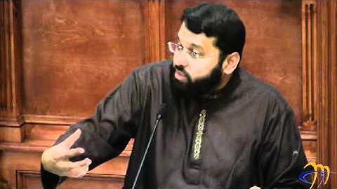 The Best of Stories: Pearls from Surat Yusuf | by Shaykh Yasir Qadhi | Part 11
