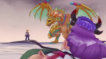 Rune Factory 5 Part 11, Saving Radea