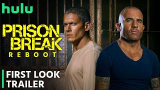 Prison Break Reboot Trailer | Release Date | Everything You Need To Know!!