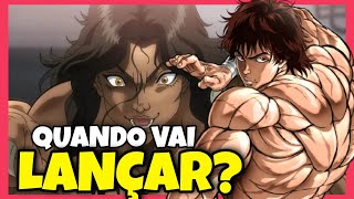 Próxima temporada de Baki estreia em 2021 - NerdBunker