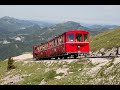 Schafbergbahn Österreich