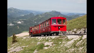 Schafbergbahn Österreich