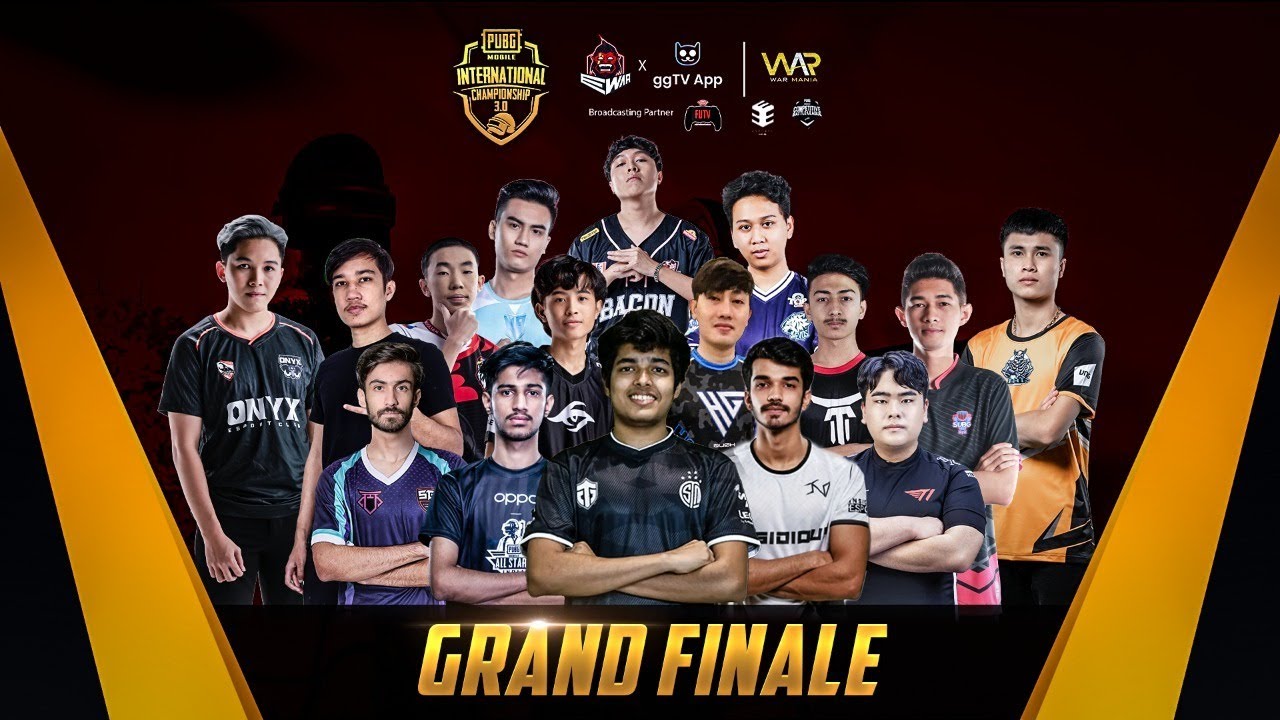 [Mongolia] PUBGM | GRAND FINALS | CASTER TUVSHUUN |ZEUS ESPORTS, TSM,BACON TIME,EVOS ,ELEMENTRIX,GXR