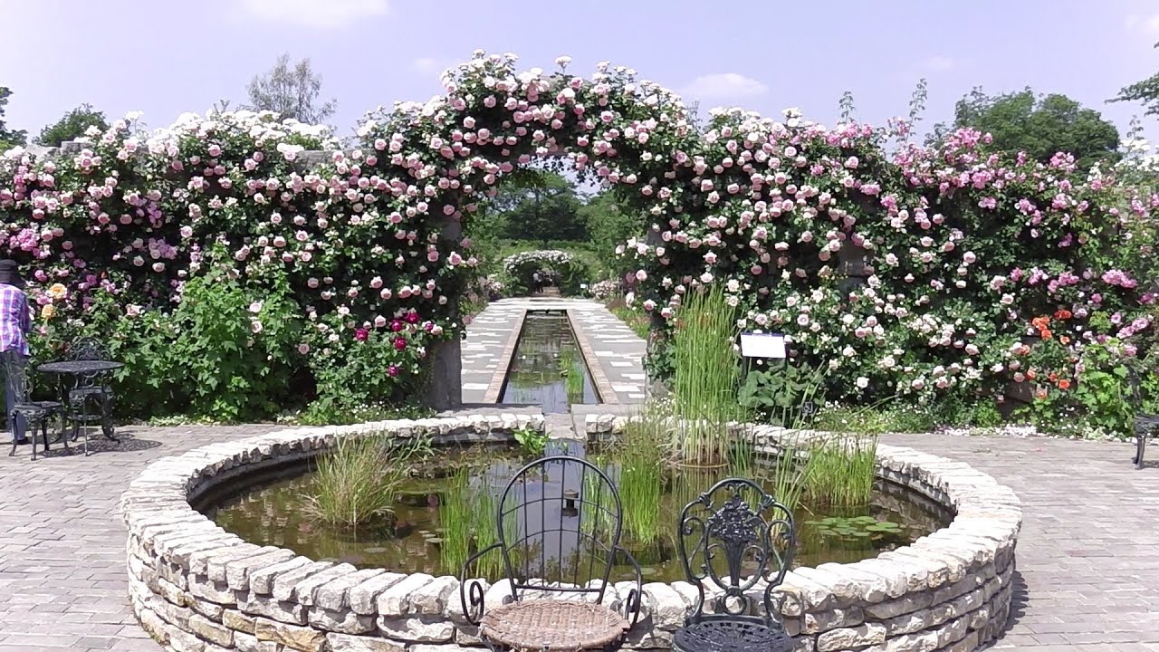 ザ トレジャーガーデン館林 The Treasure Garden In Tatebayashi City Gunma Trip Japan Youtube