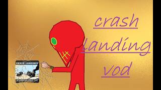 minecraft crash landing (I DIE I DRINK, pt 1) vod