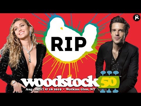 Woodstock 50: A Total F**king Nightmare