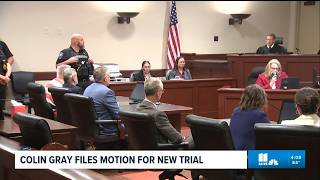Father of Appalachian High School shooter files motion for new trial