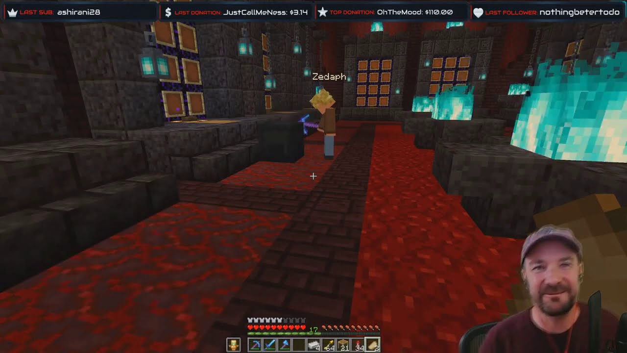 Hermitcraft 7 - Zedaph's Deadication