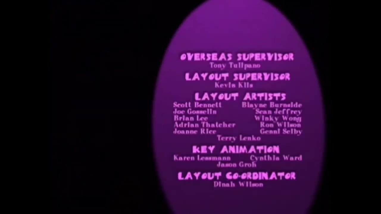 My Dad The Rockstar End Credits!