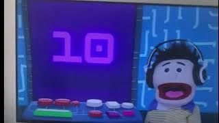 New year countdown crossover