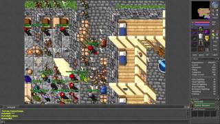 Tibia [7.2]~ Fun on Test Server