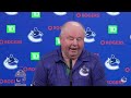 Head Coach Bruce Boudreau - 2021-22 Year End Media Availability