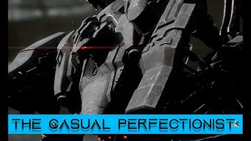 Armored Core 6 - Ocean Crossing