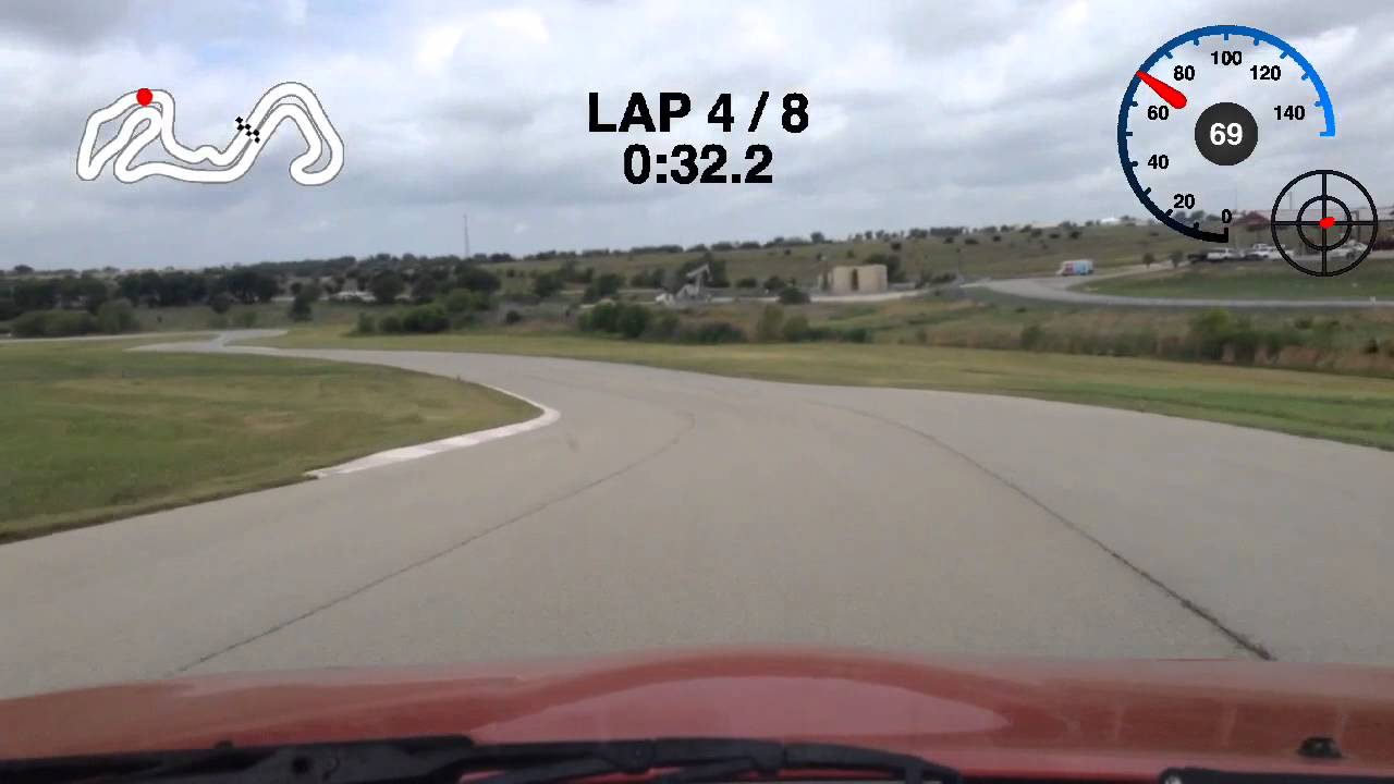 1995 Miata MSR-Cresson 3.1 (Member Day 5/24/2014 Session 3) - YouTube